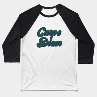 mercyhurst carpe diem Baseball T-Shirt